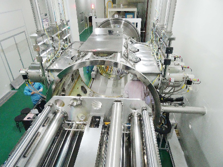 真空镀膜机工作原理