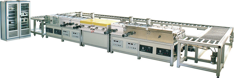 多弧离子镀工作原理